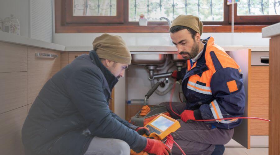 Professional Tankless Water Heater Installation in Valley Lee, MD